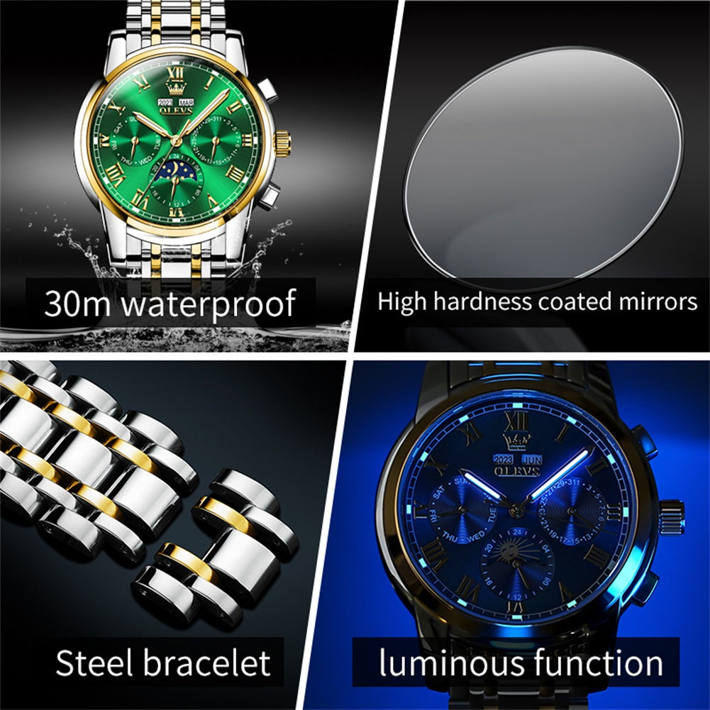 OLEVS 6692 CHRONO