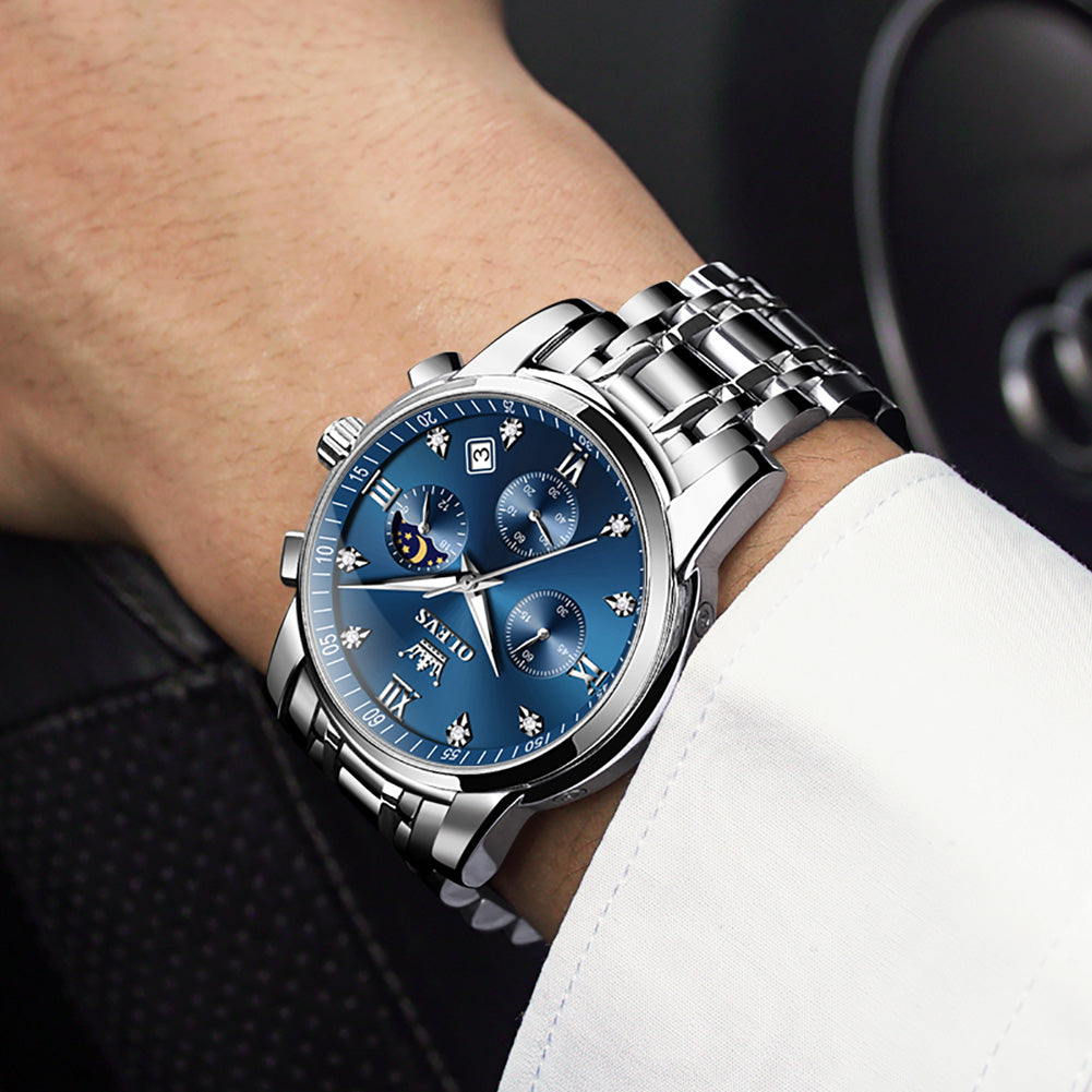 OLEVS 2858 CHRONO