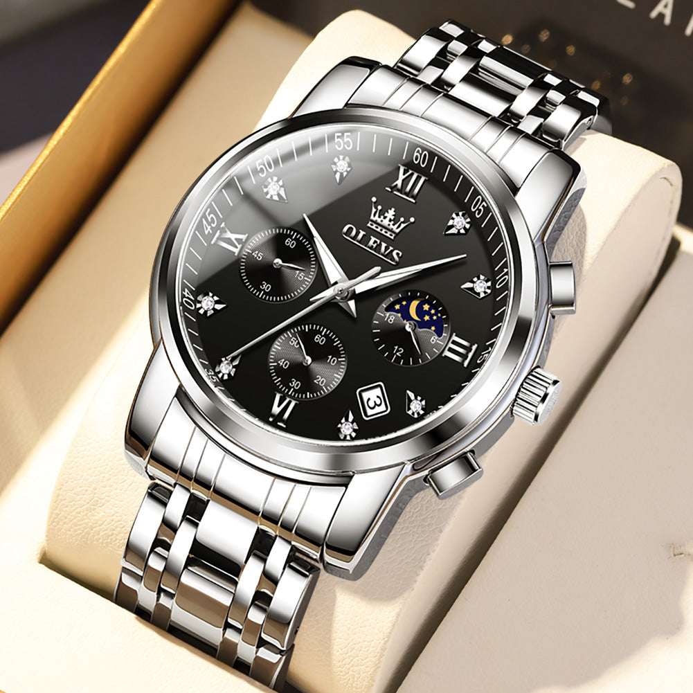OLEVS 2858 CHRONO