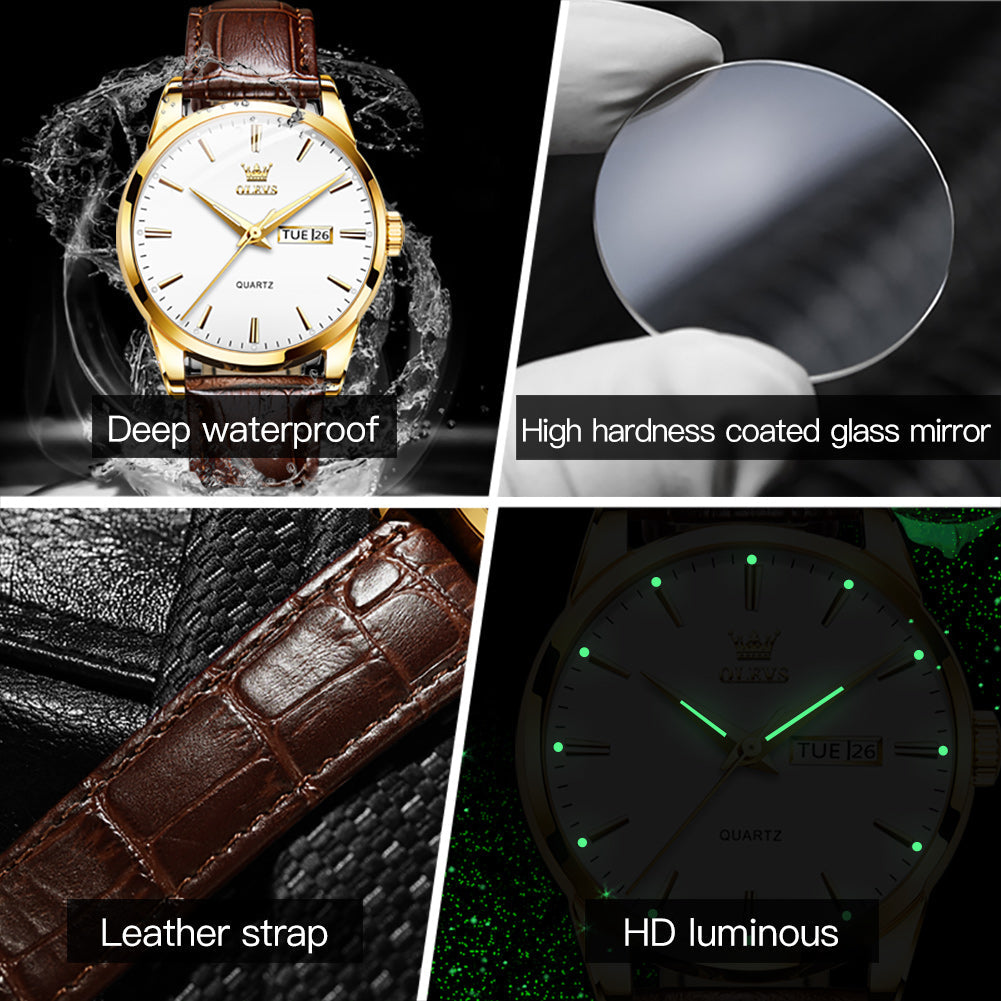 OLEVS 6898 CHRONO
