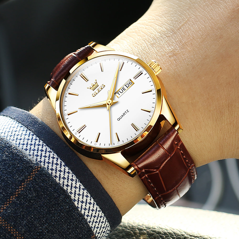 OLEVS 6898 CHRONO