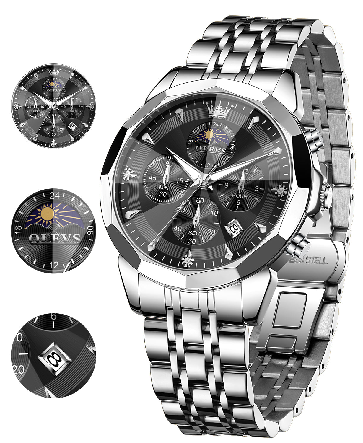 OLEVS 3673 CHRONO