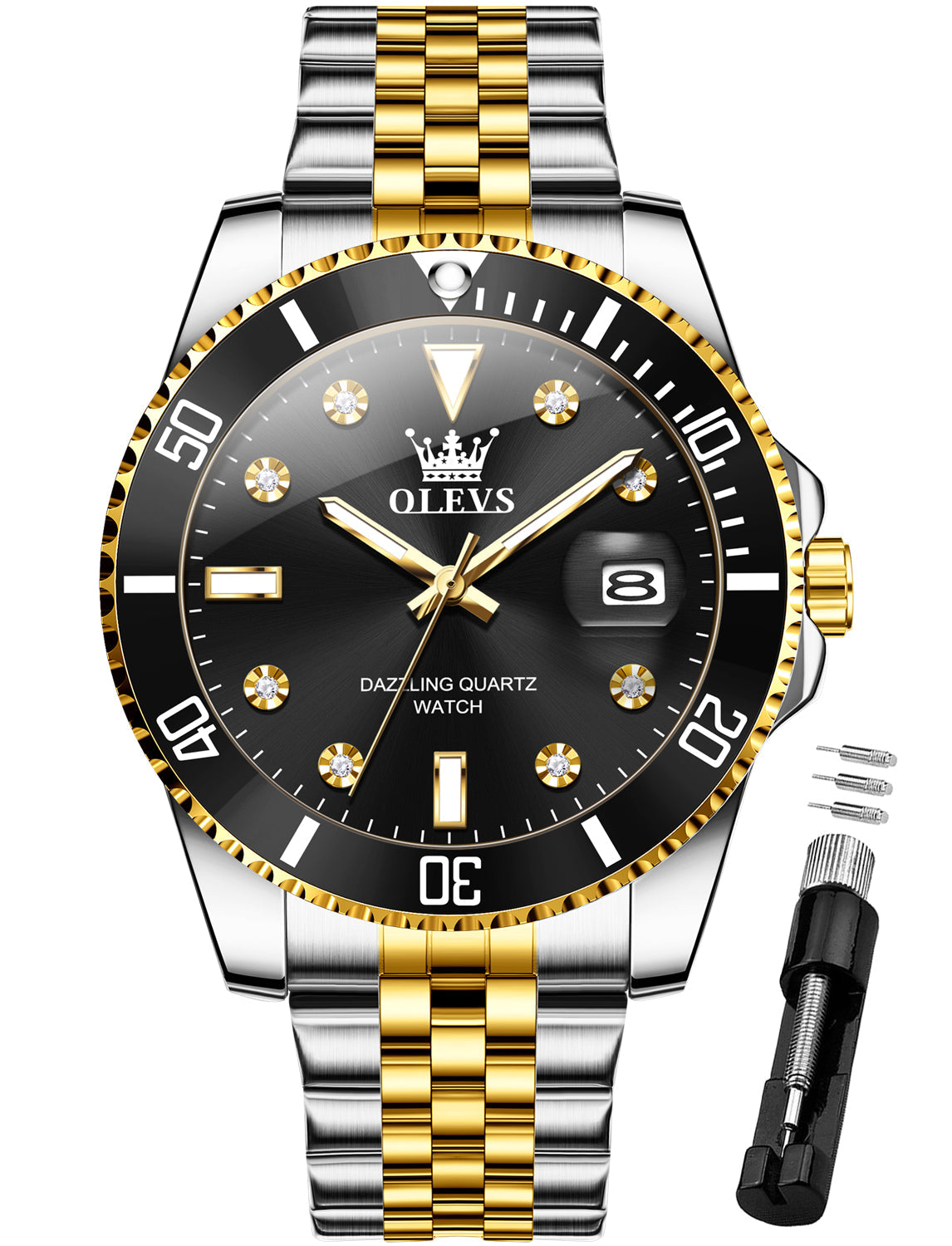 OLEVS 9809 DIAMOND