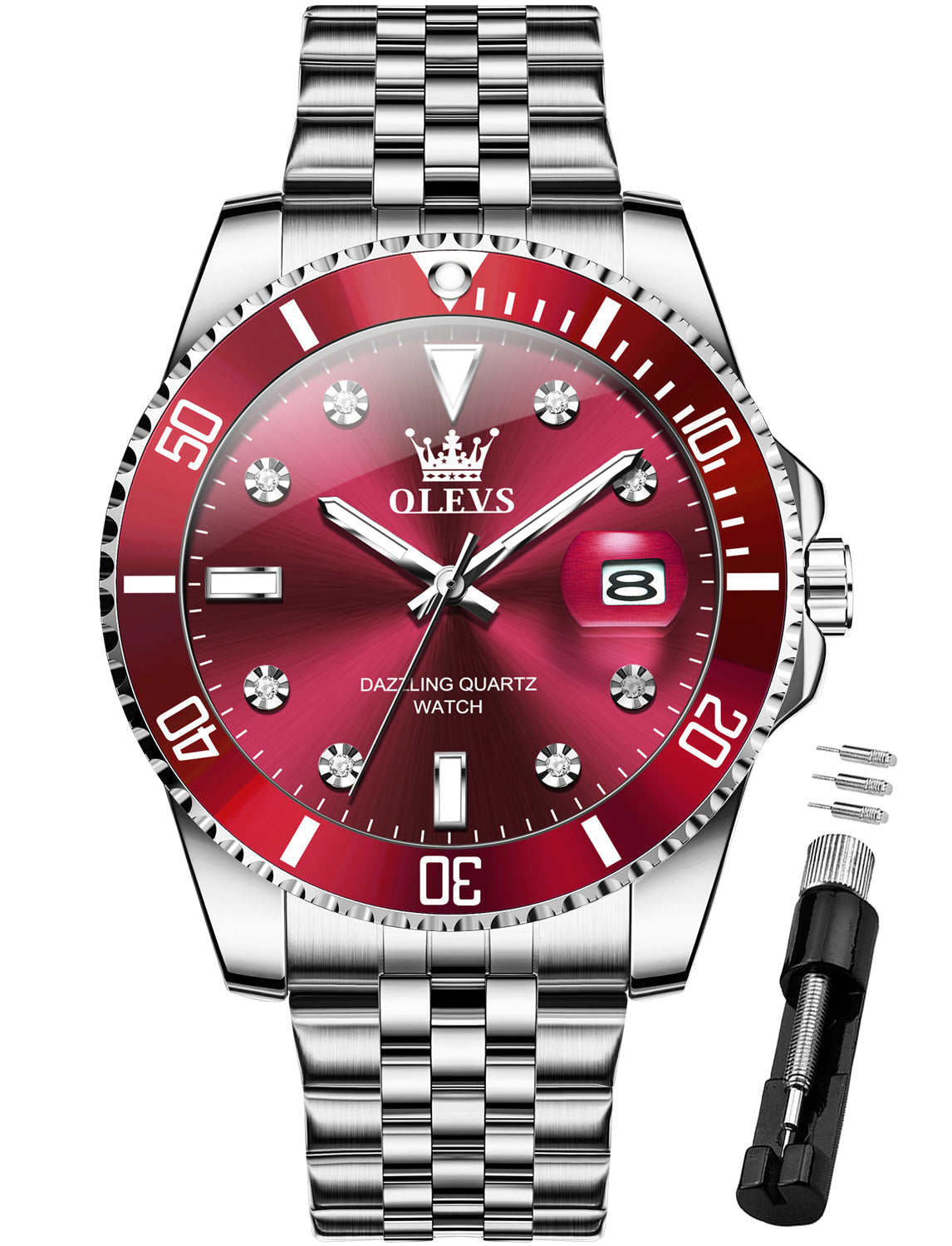 OLEVS 9809 DIAMOND