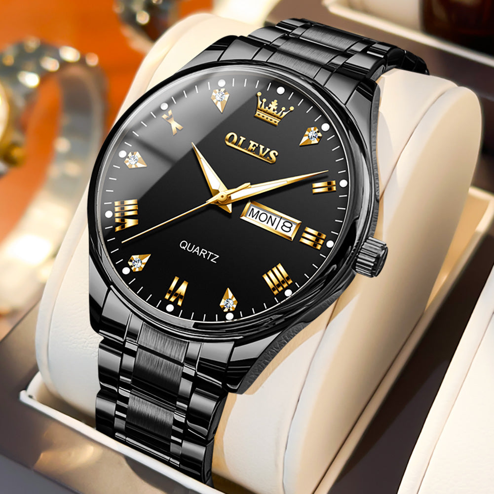 OLEVS 5563 ONYX