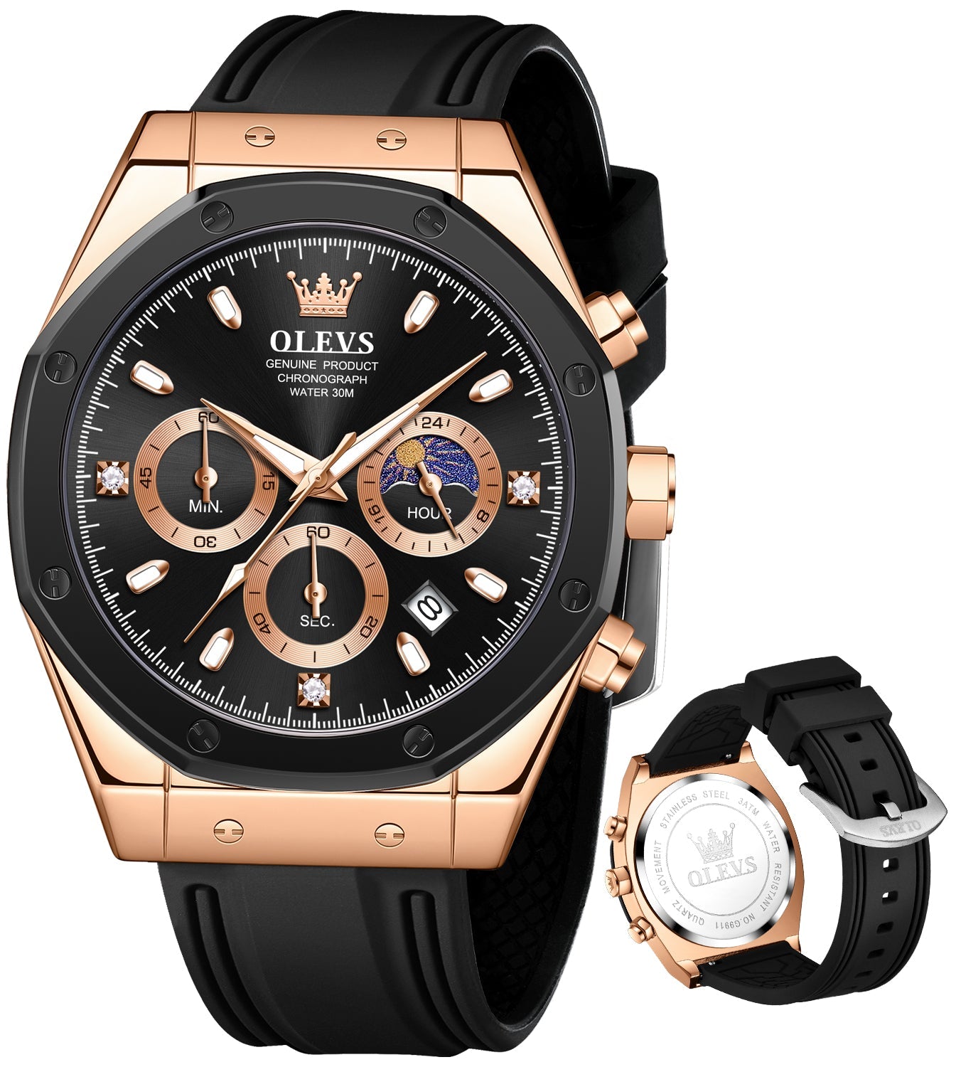 OLEVS 9911 LUNAR