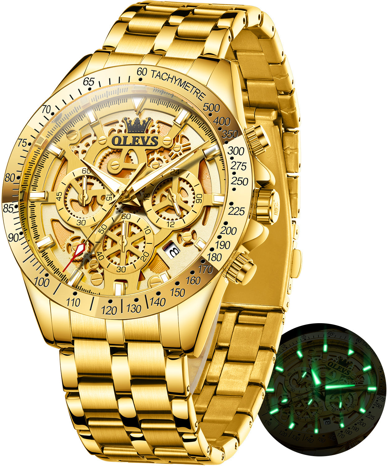 OLEVS 9913 GOLD