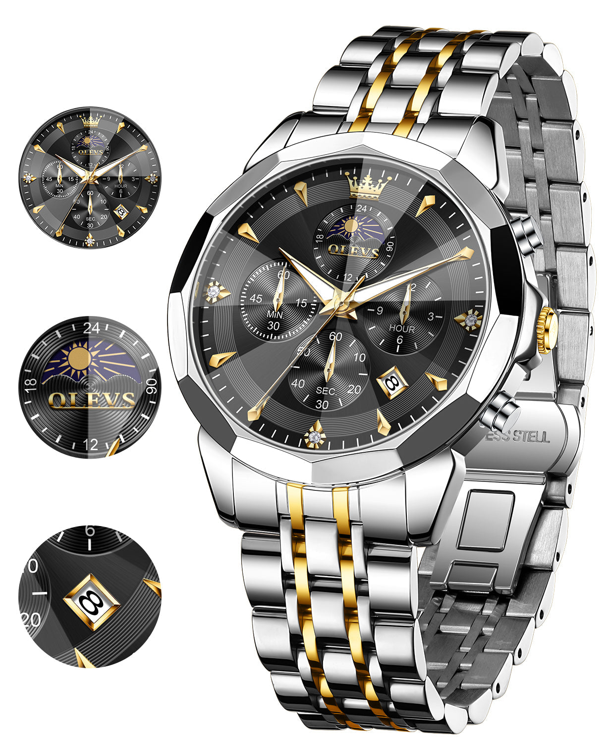 OLEVS 3673 CHRONO
