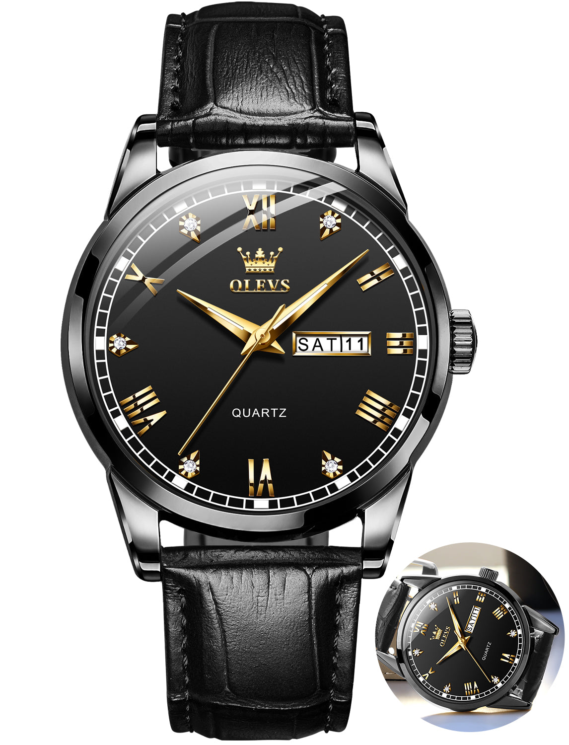 OLEVS 6898 DUO