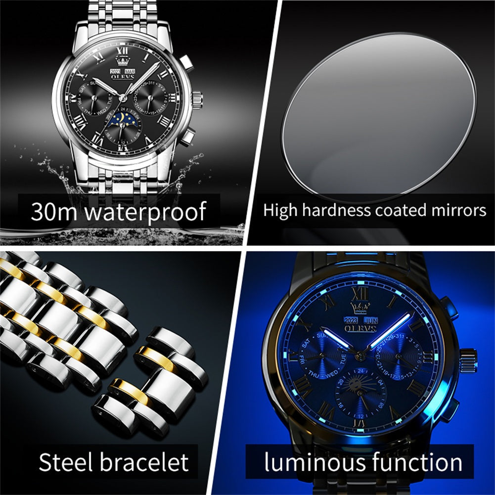 OLEVS 6692 CHRONO