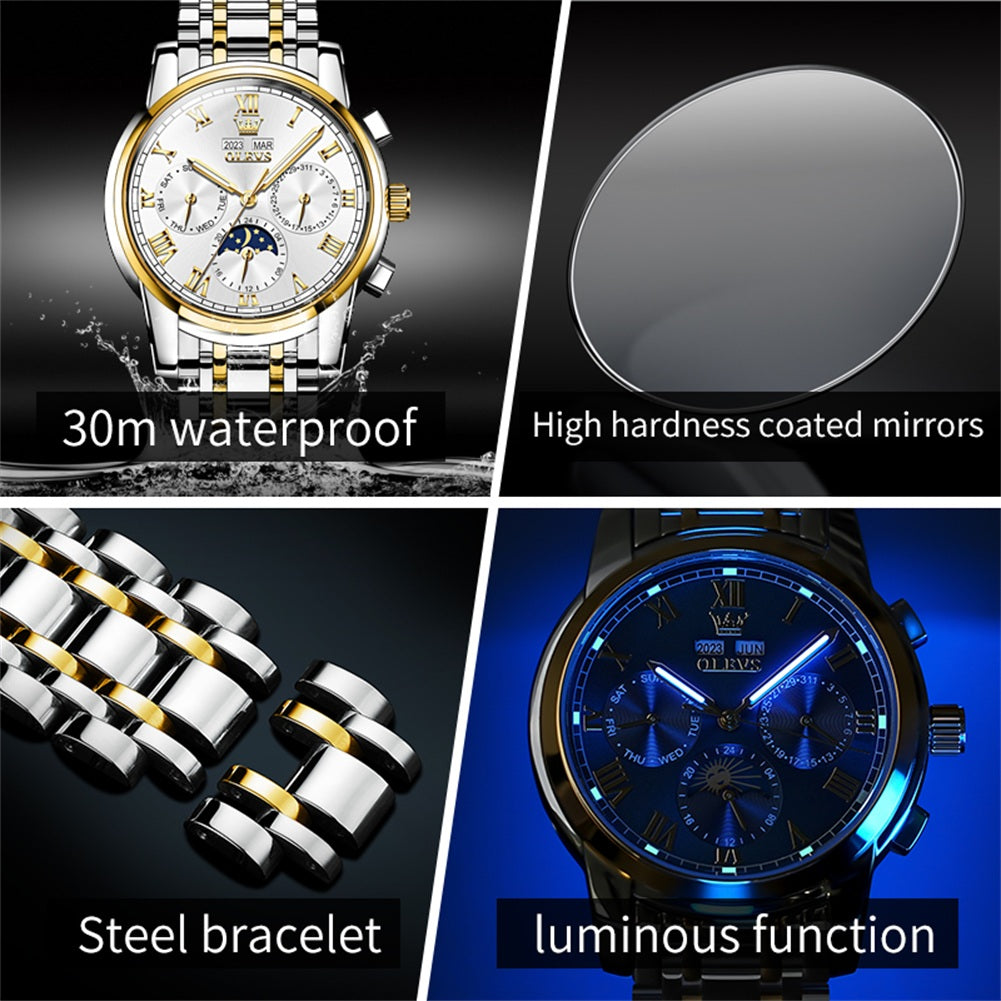 OLEVS 6692 CHRONO