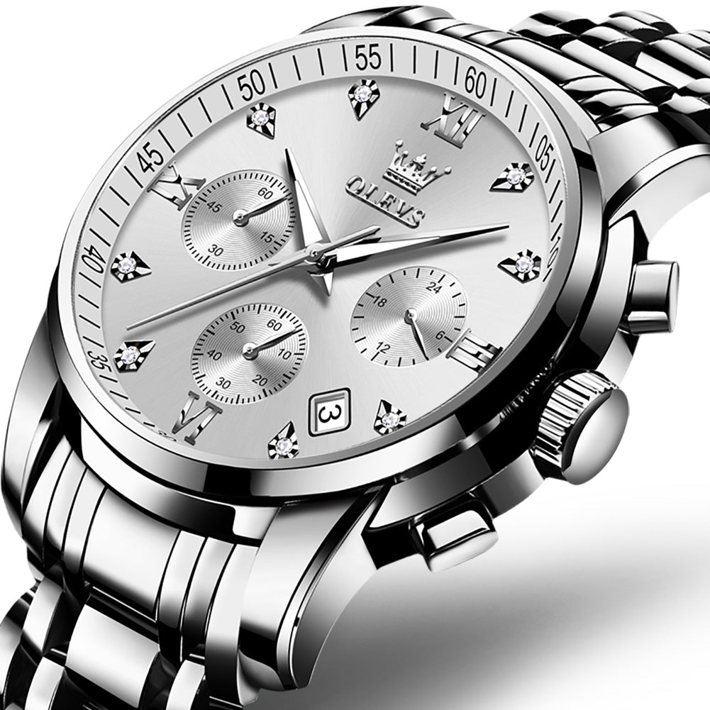 OLEVS 2858 ONYX