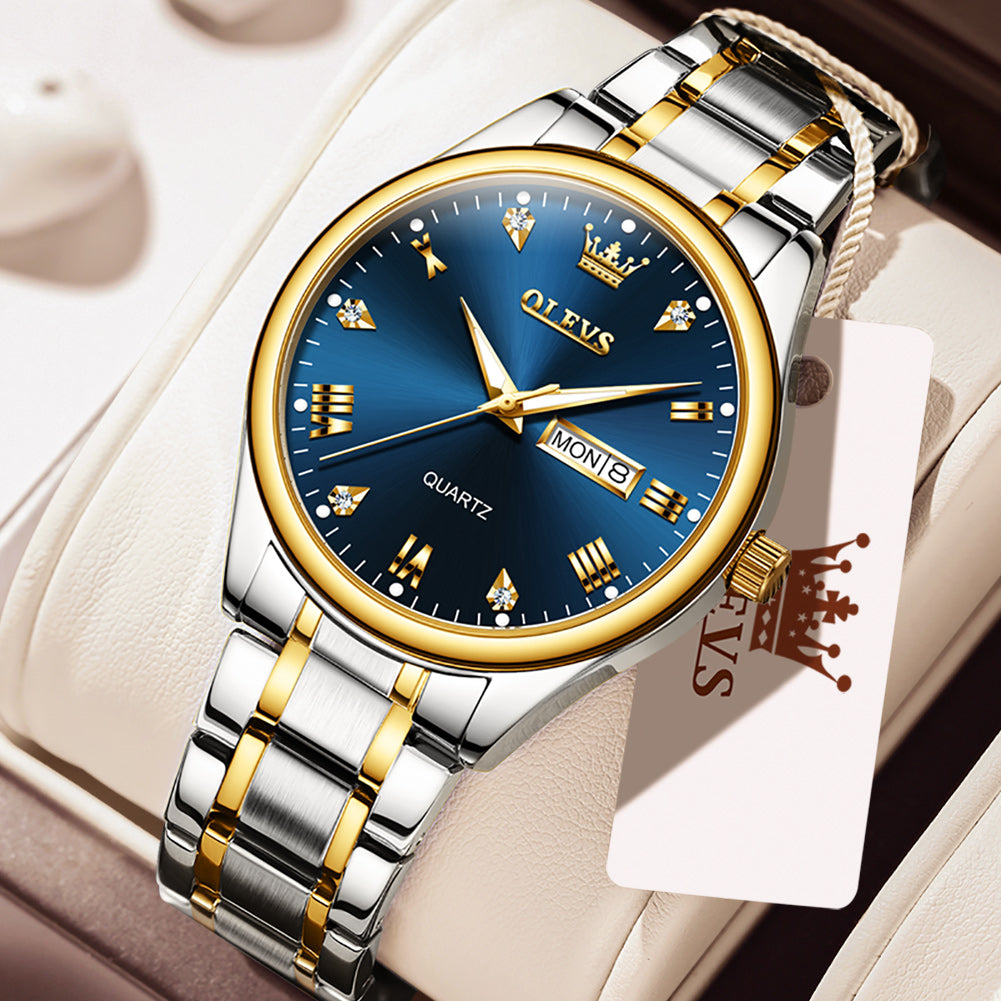 OLEVS 5563 ONYX