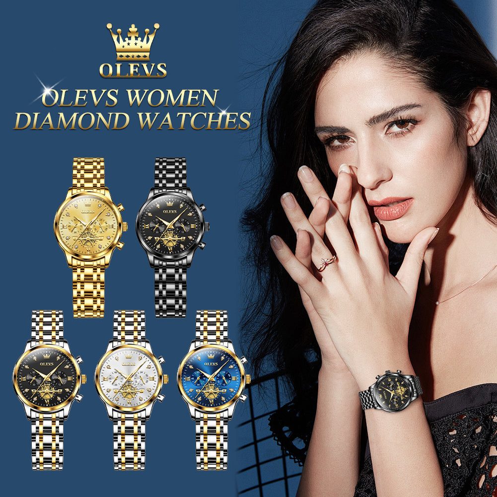 OLEVS 2897 DIAMOND