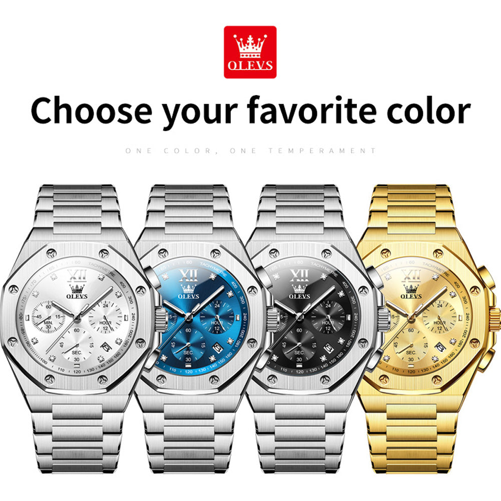 OLEVS 3626 GOLD