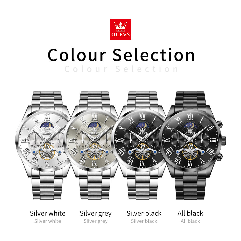 OLEVS 3640 LUNAR