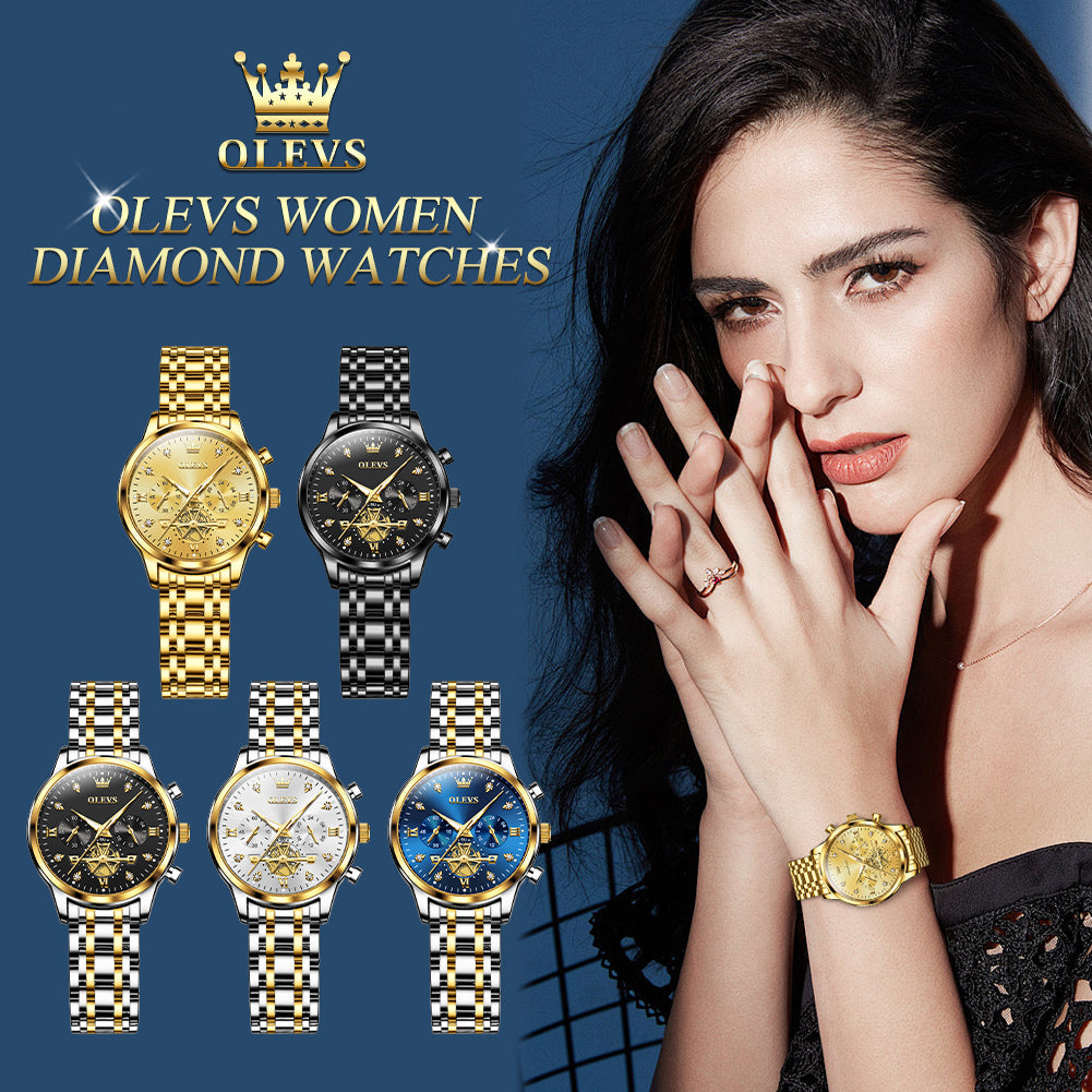 OLEVS 2897 DIAMOND