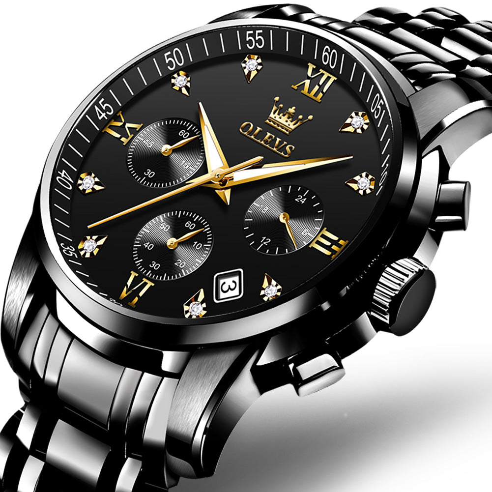 OLEVS 2858 ONYX