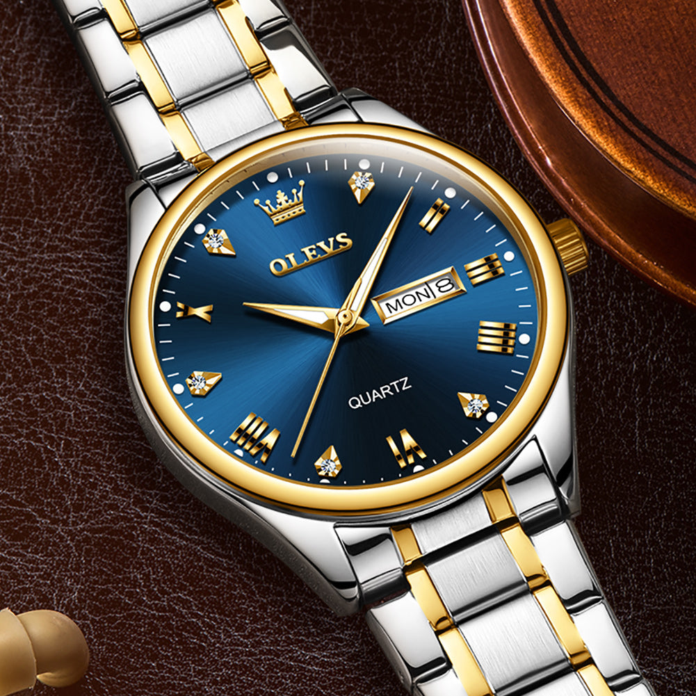 OLEVS 5563 ONYX