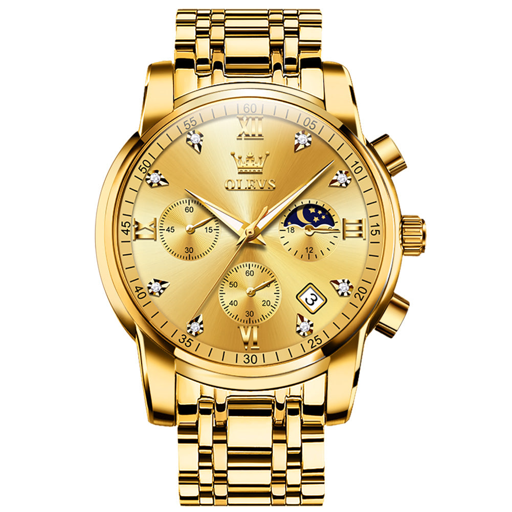 OLEVS 2858 CHRONO