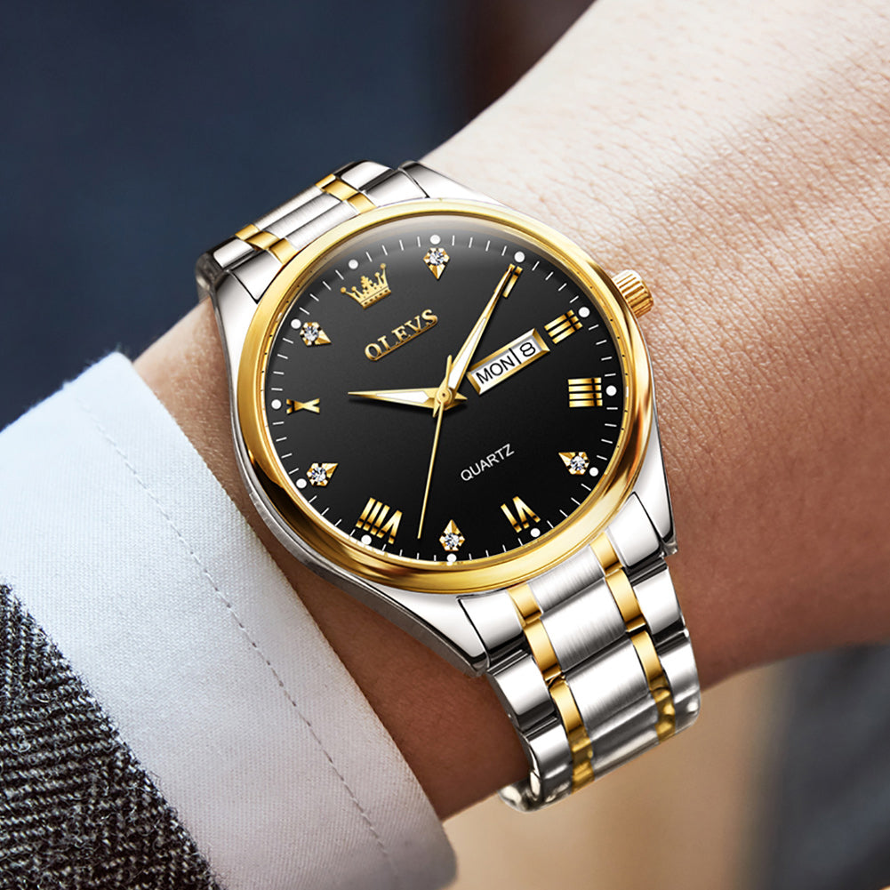OLEVS 5563 ONYX