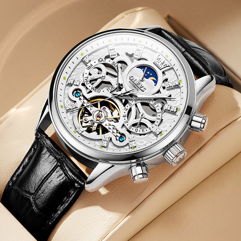 OLEVS 6658 LUNAR