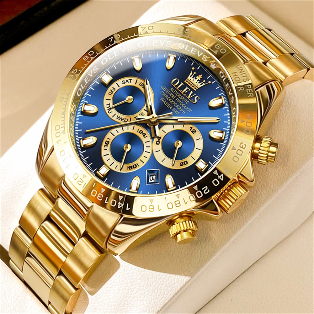 OLEVS 6638 GOLD