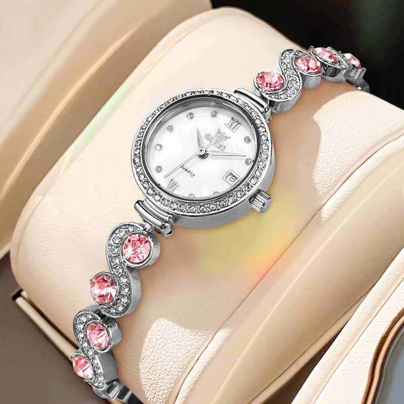 OLEVS 5633 ROSE