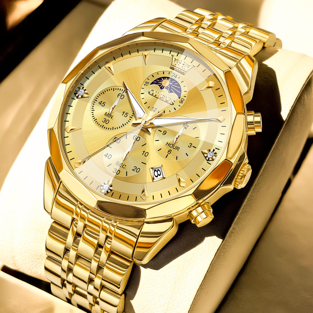 OLEVS 3673 CHRONO