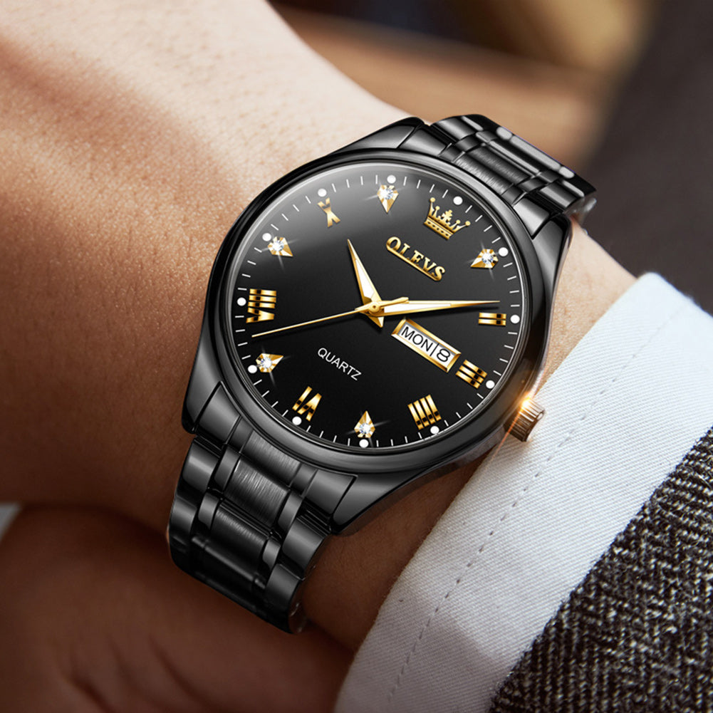 OLEVS 5563 ONYX