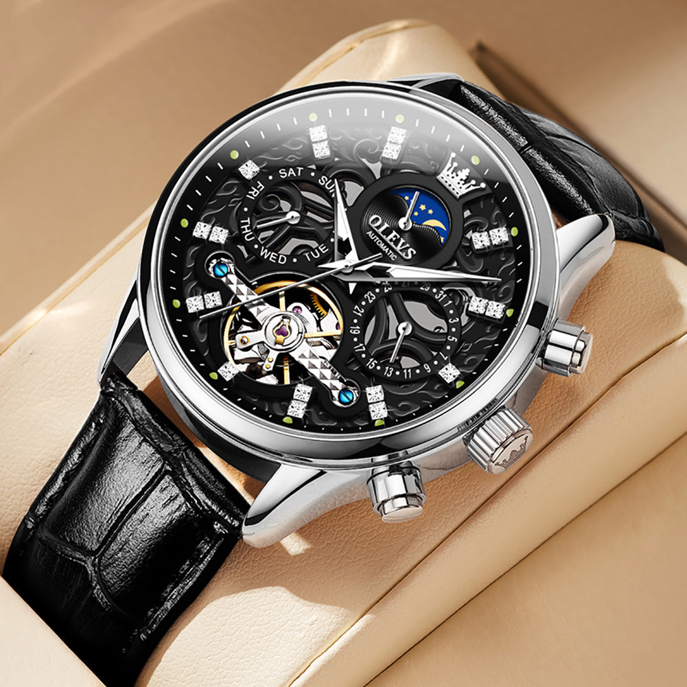 OLEVS 6658 LUNAR