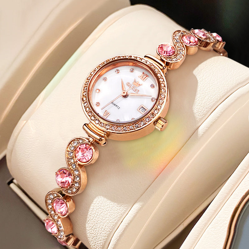 OLEVS 5633 ROSE