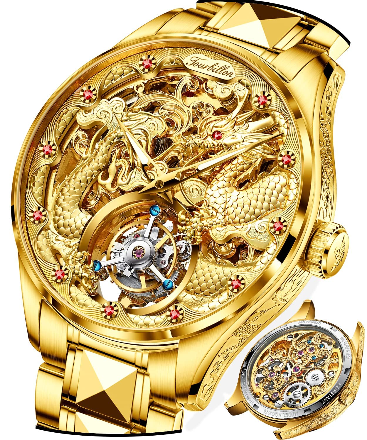 OUPINKE 3176 DRAGON