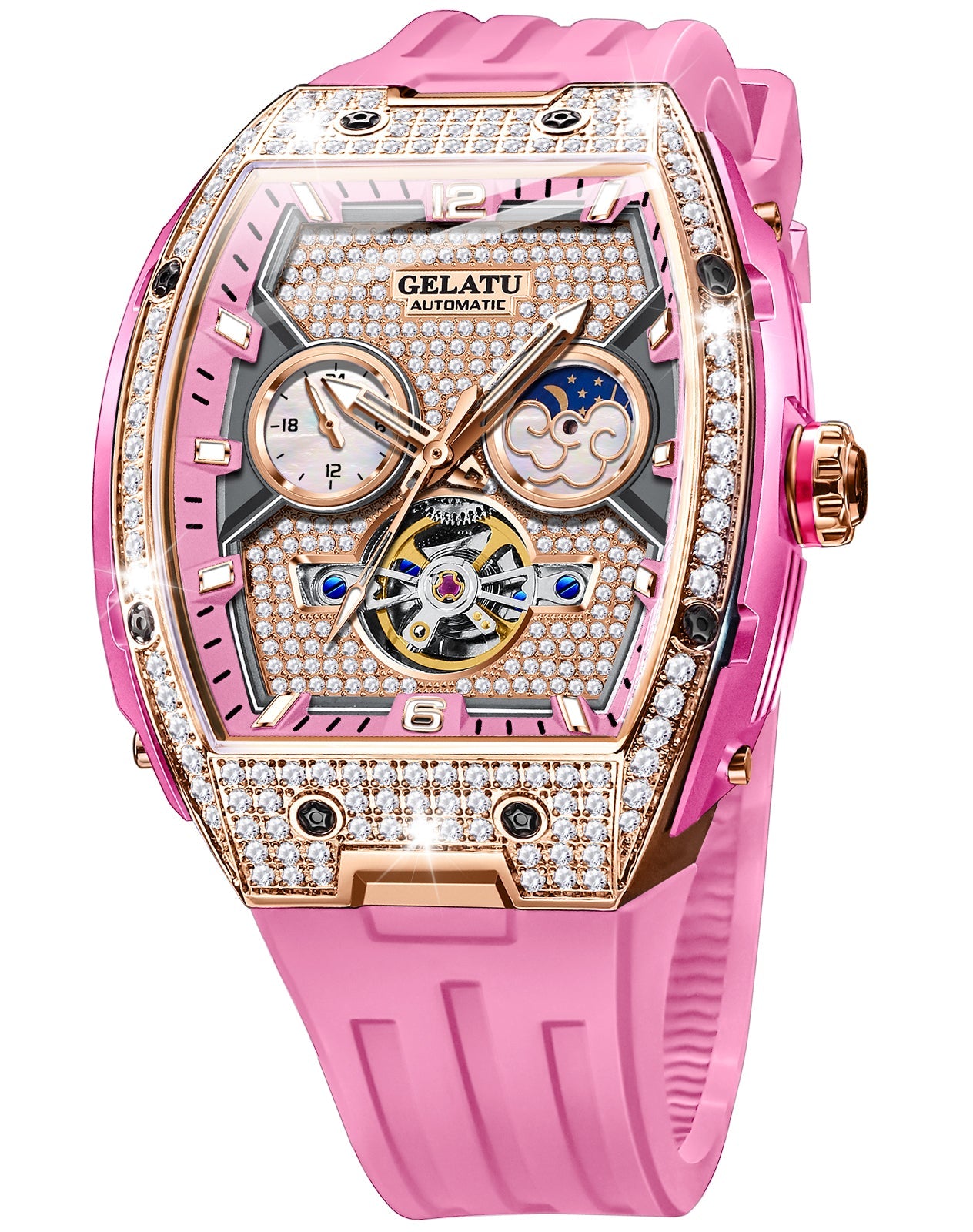 OLEVS 6016 MOTION