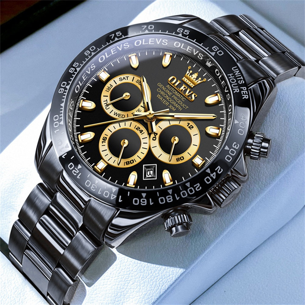 OLEVS 6638 GOLD
