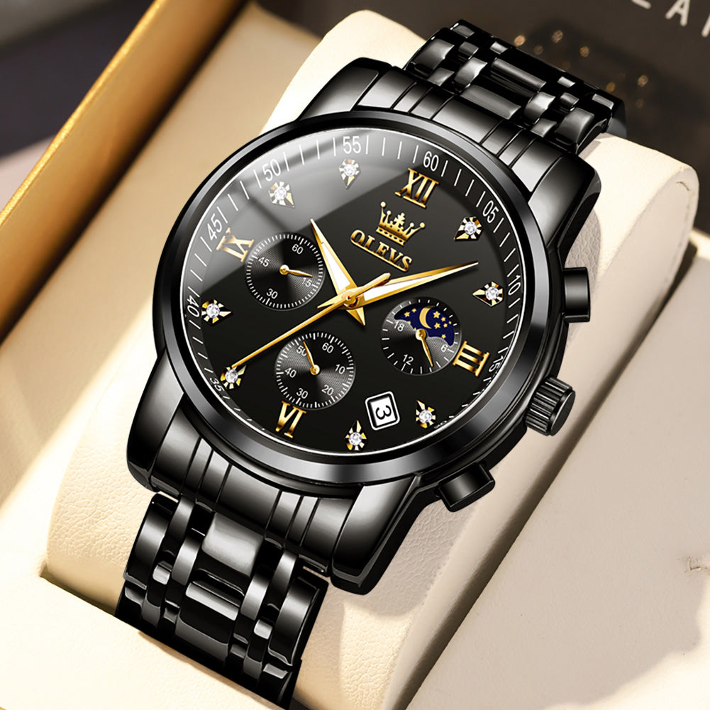 OLEVS 2858 CHRONO