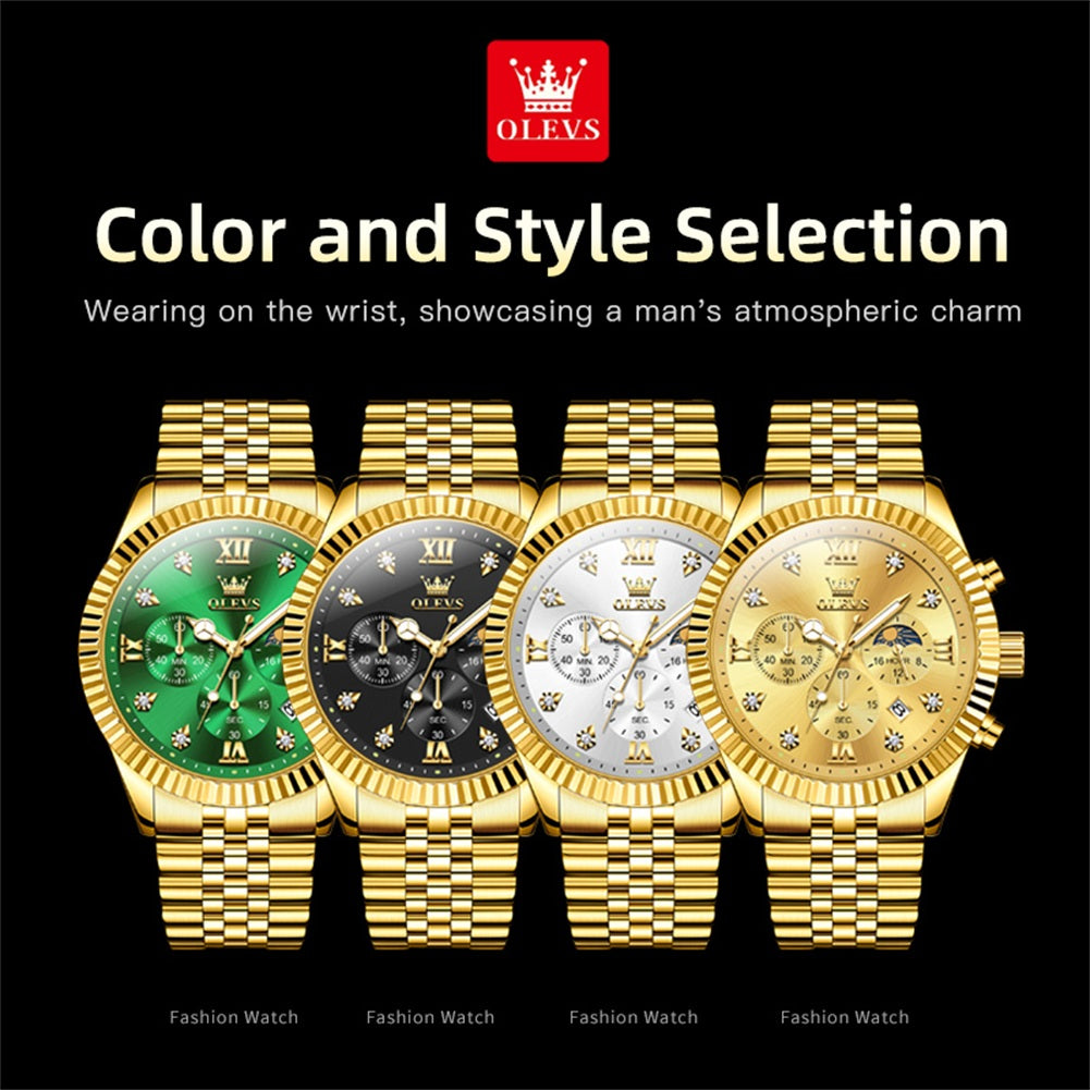 OLEVS 2932 GOLD