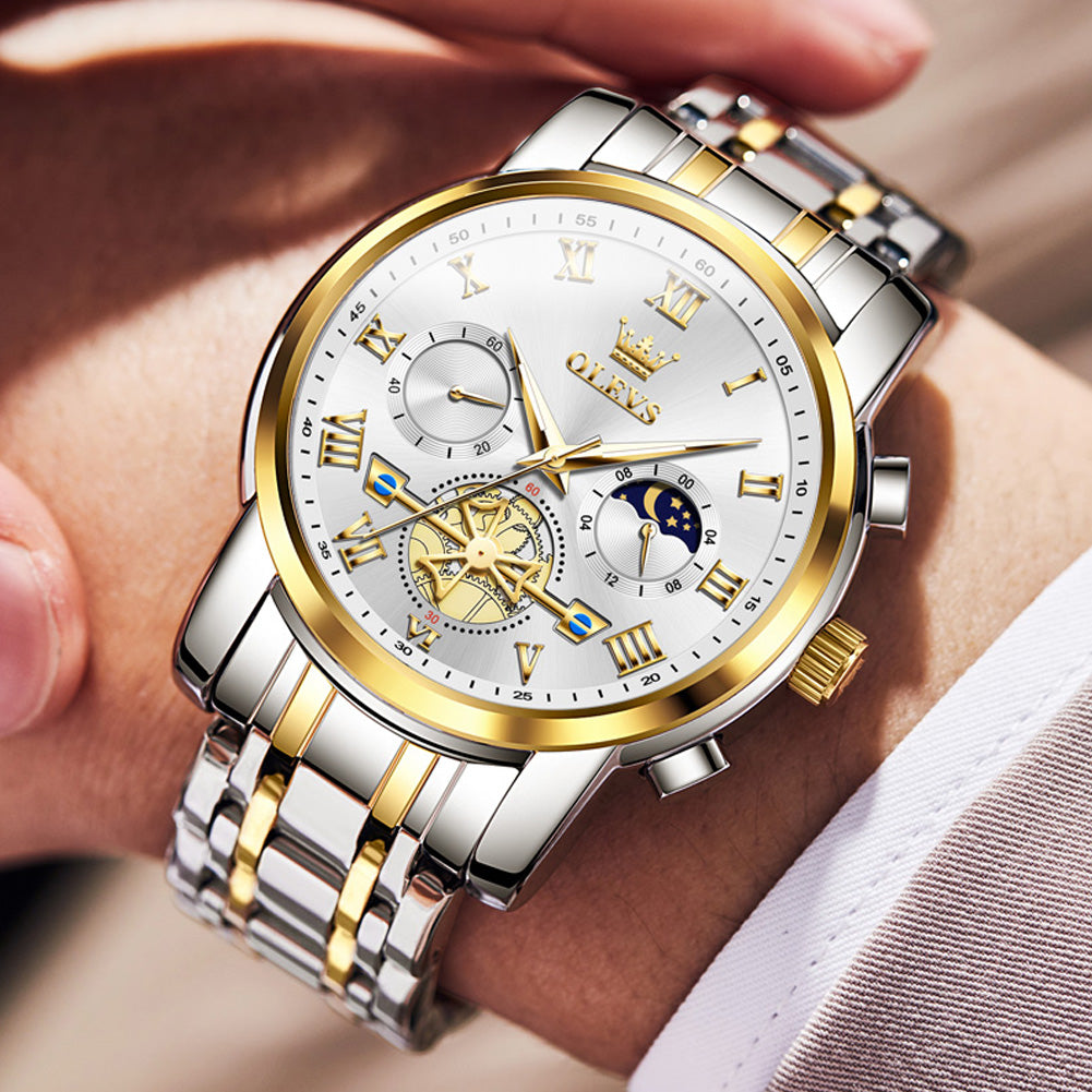 OLEVS 2859 CHRONO