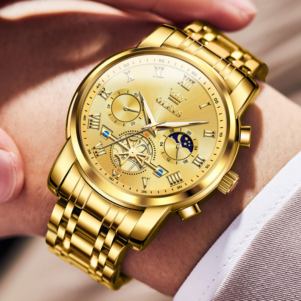 OLEVS 2859 CHRONO