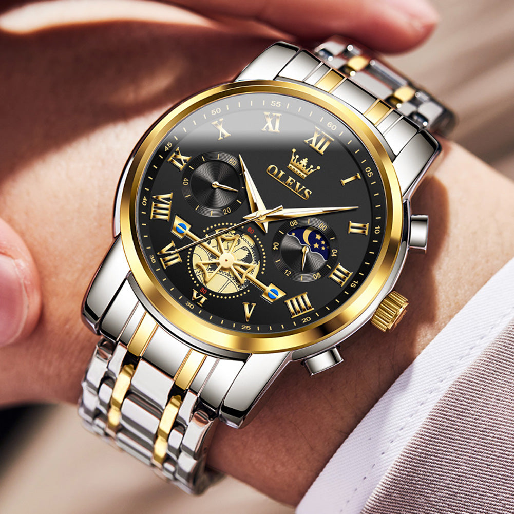 OLEVS 2859 CHRONO