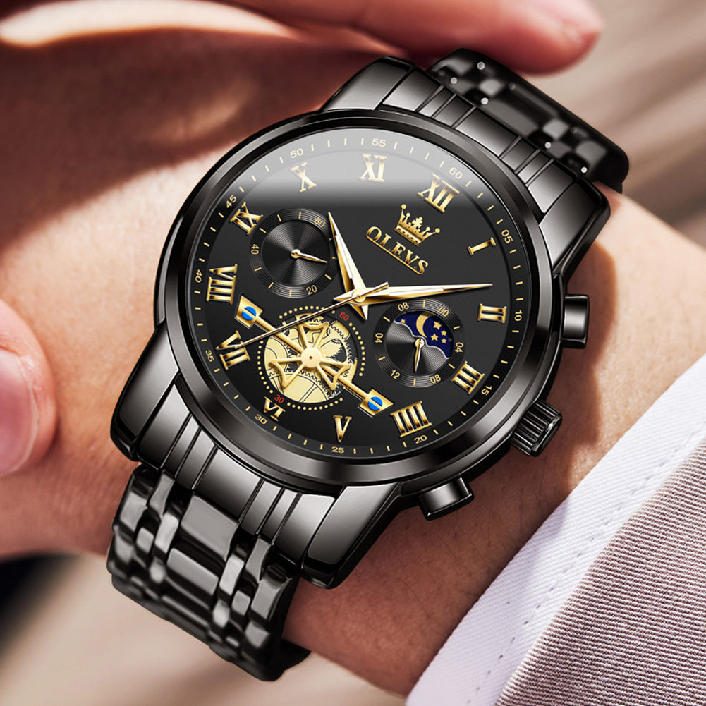 OLEVS 2859 CHRONO