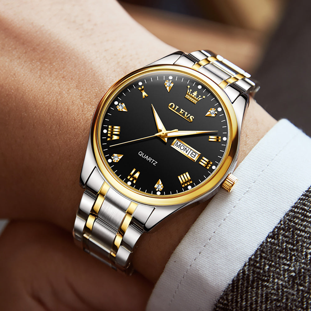 OLEVS 5563 ONYX