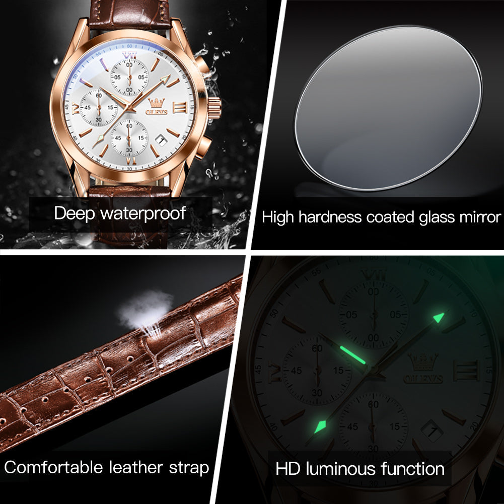 OLEVS 2872 CHRONO