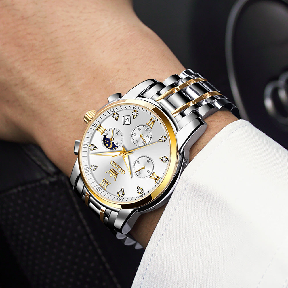 OLEVS 2858 CHRONO