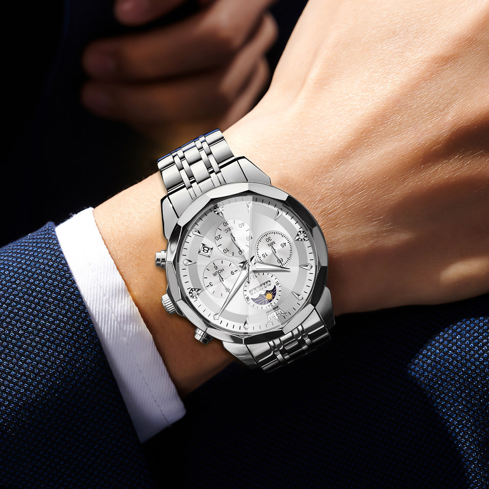 OLEVS 3673 CHRONO