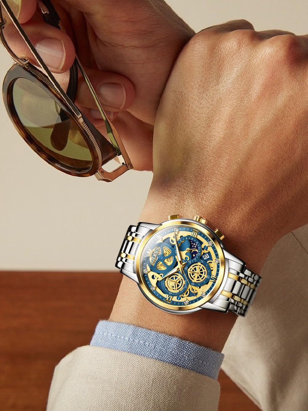 OLEVS 9947 DIAMOND