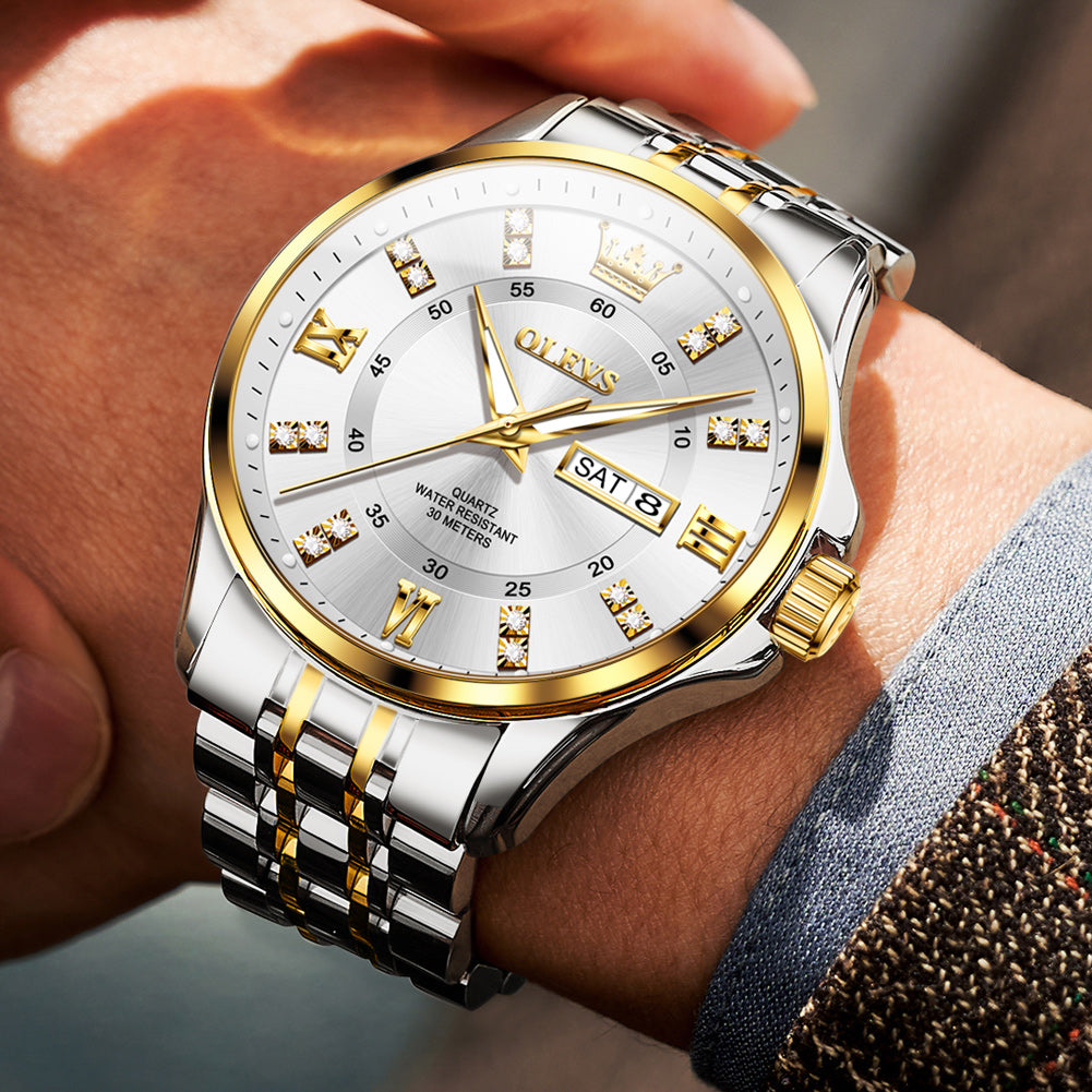 OLEVS 3620 GOLD
