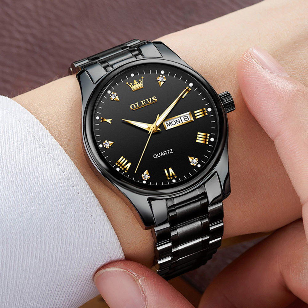 OLEVS 5563 ONYX