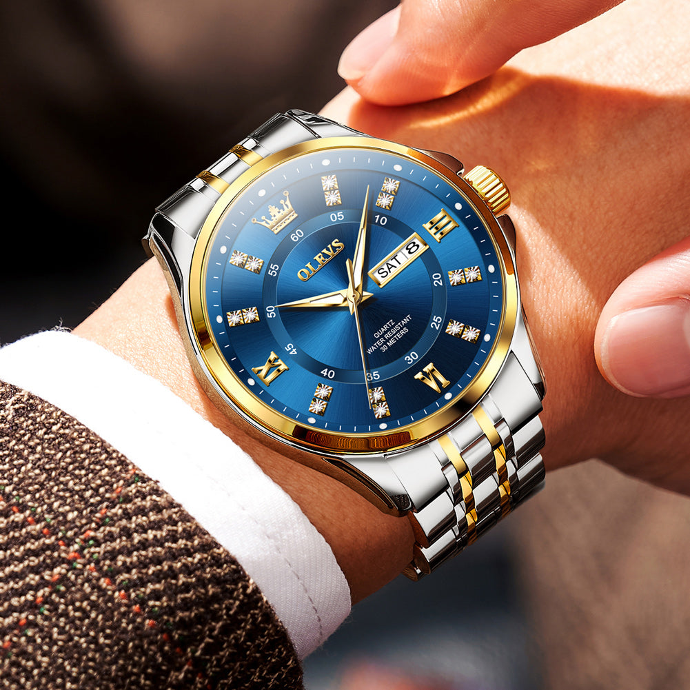 OLEVS 3620 GOLD