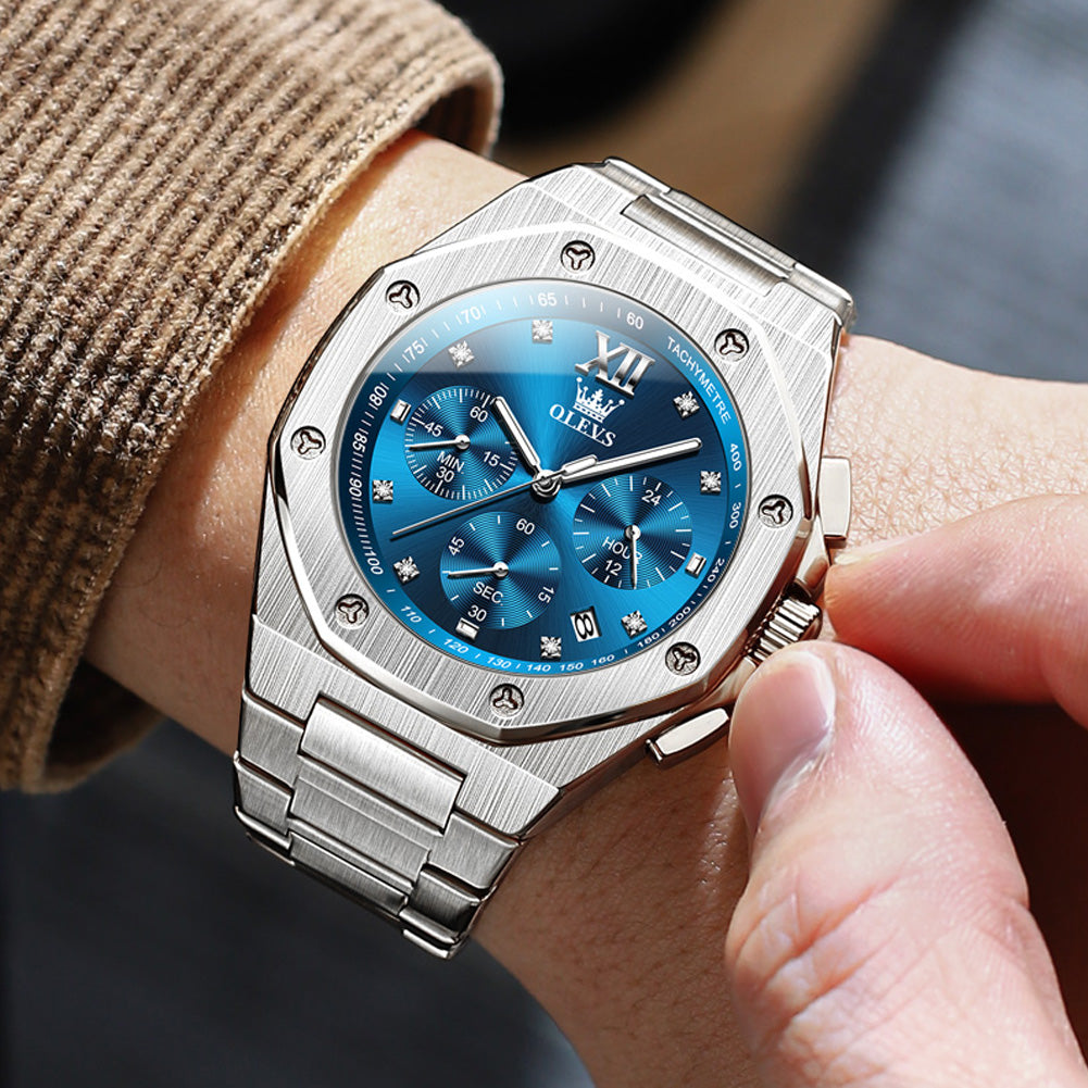 OLEVS 3626 GOLD